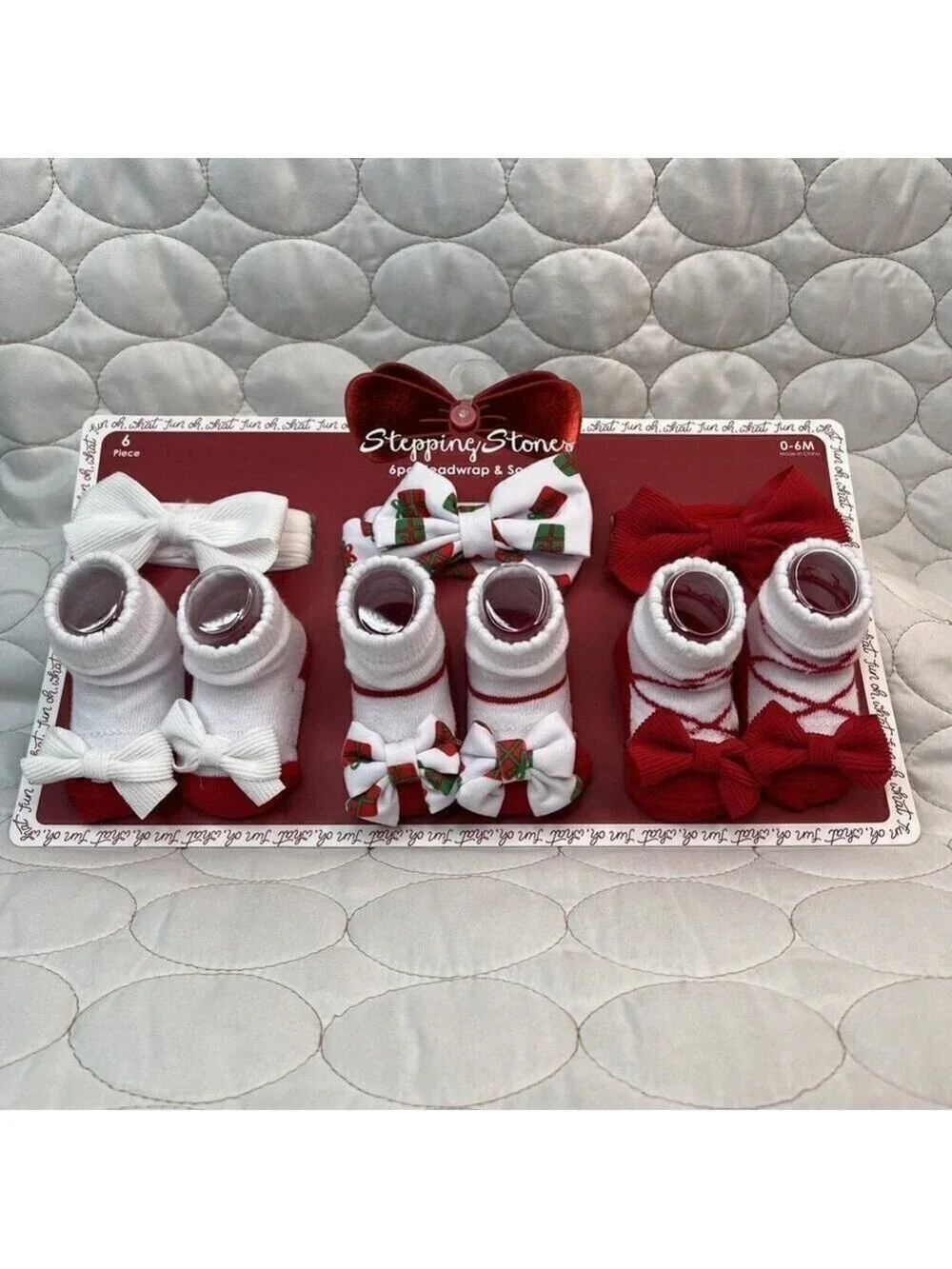 Stepping Stones brand stepping